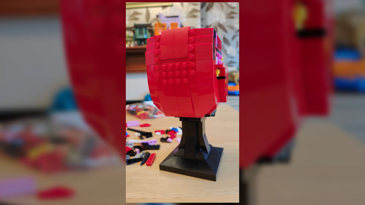 Lego Marvel Carnage 76199_Build in progress 6