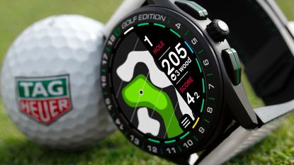 TAG Heuer announces new updates to its Connected Golf Edition watch