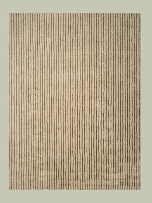 Kelsey Stripe Wool Jute Rug