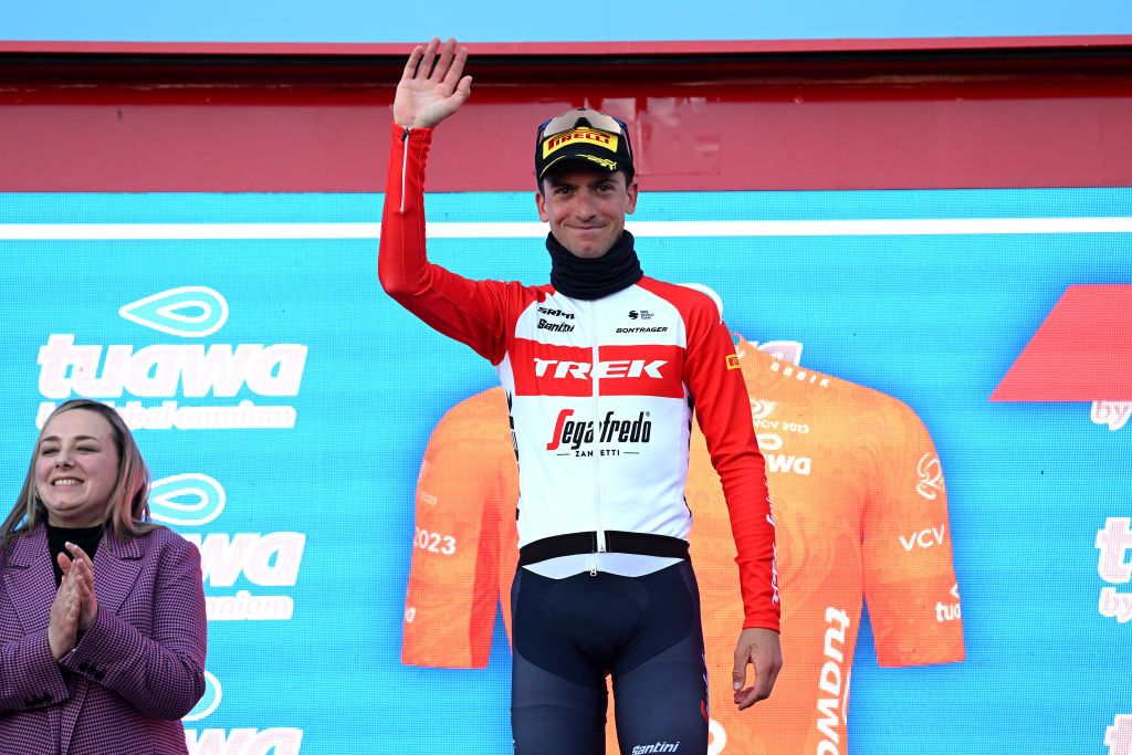 'It breaks my heart' Giulio Ciccone races against time to make Giro d