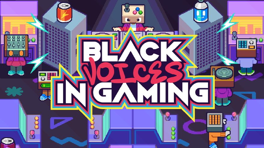 Black Voices in gaming