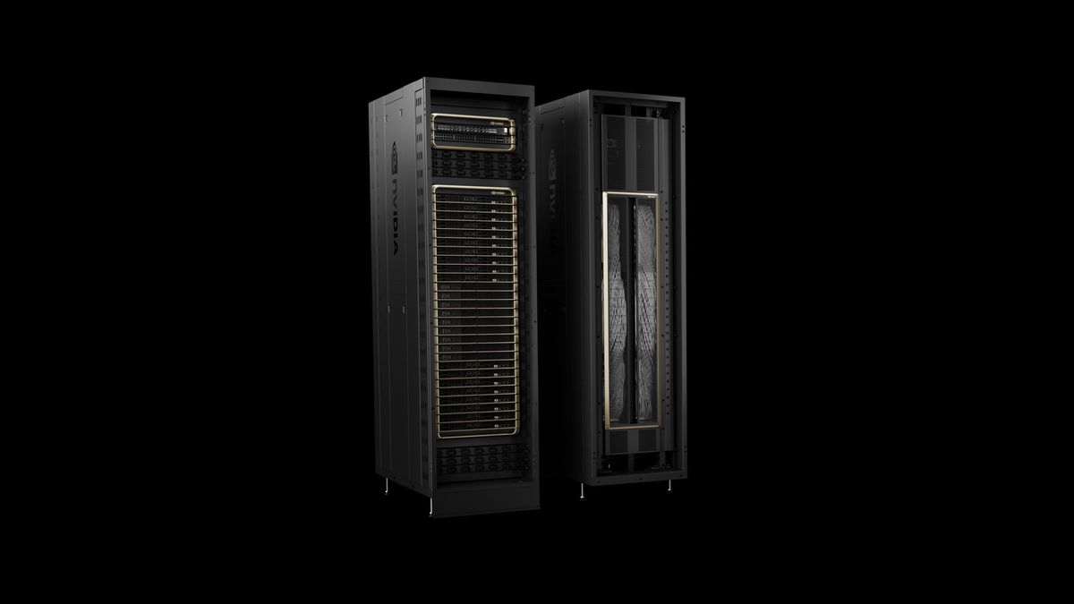 Nvidia GB200 production ramps up after suppliers tackle AI server overheating and liquid cooling leaks