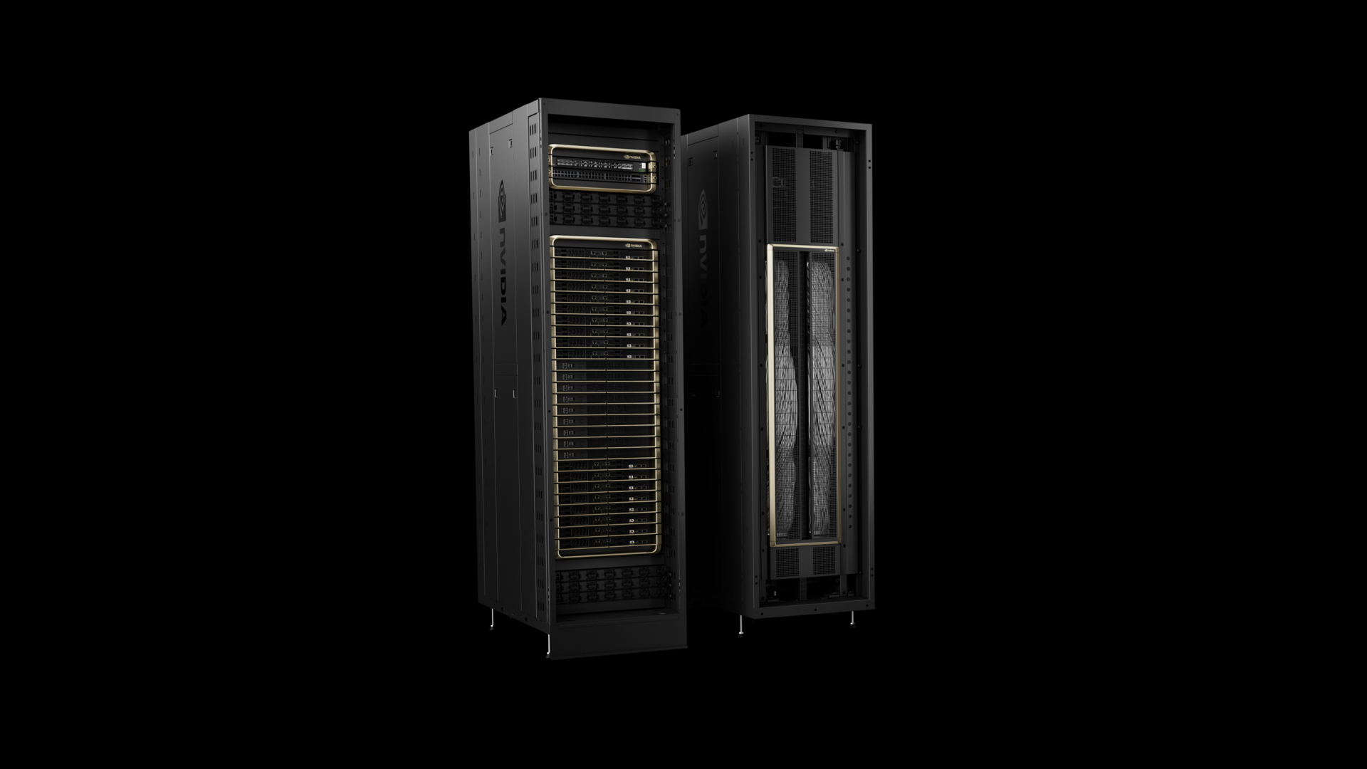 Nvidia Blackwell server