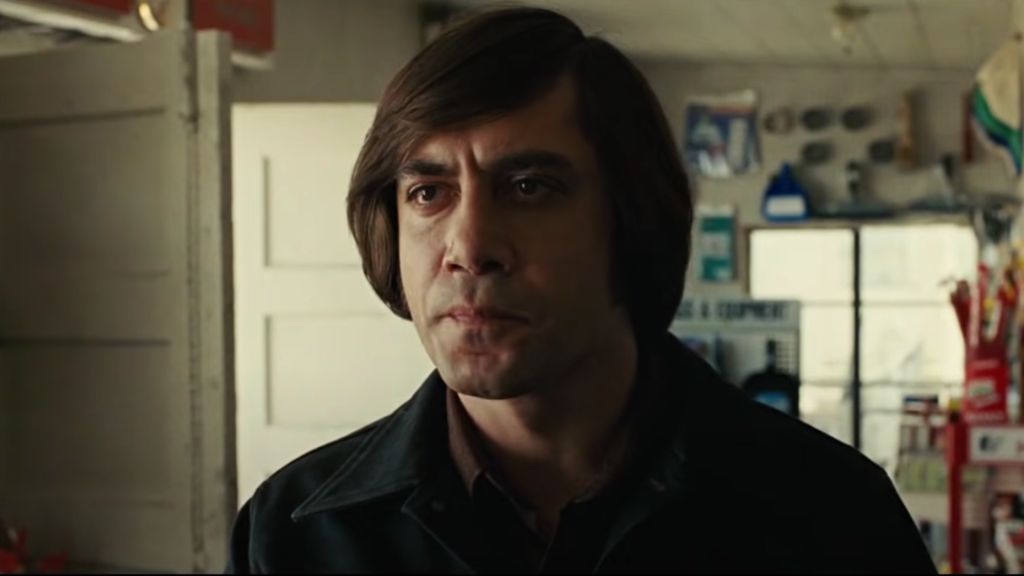 No Country for old men gif. Max right.