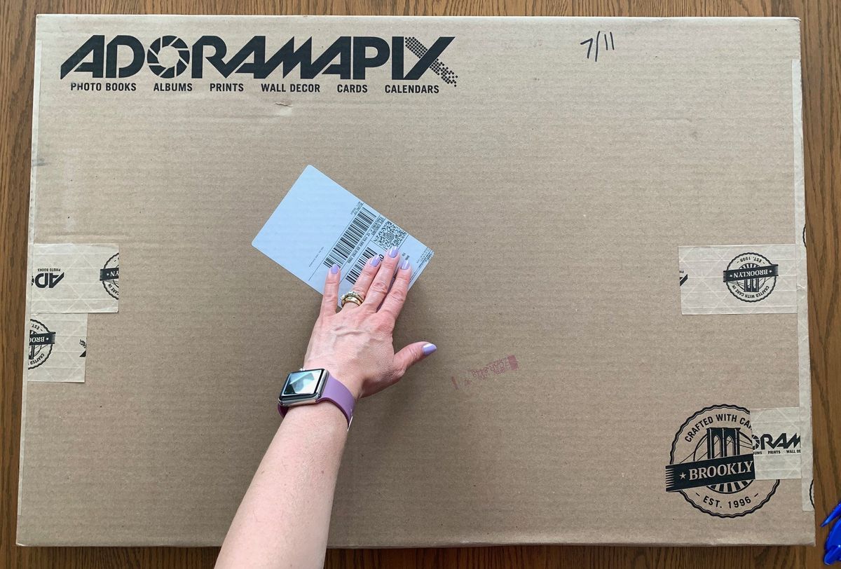 Printique/AdoramaPix Photo Printing
