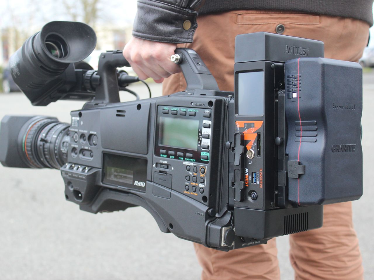 AVIWEST-PRO380