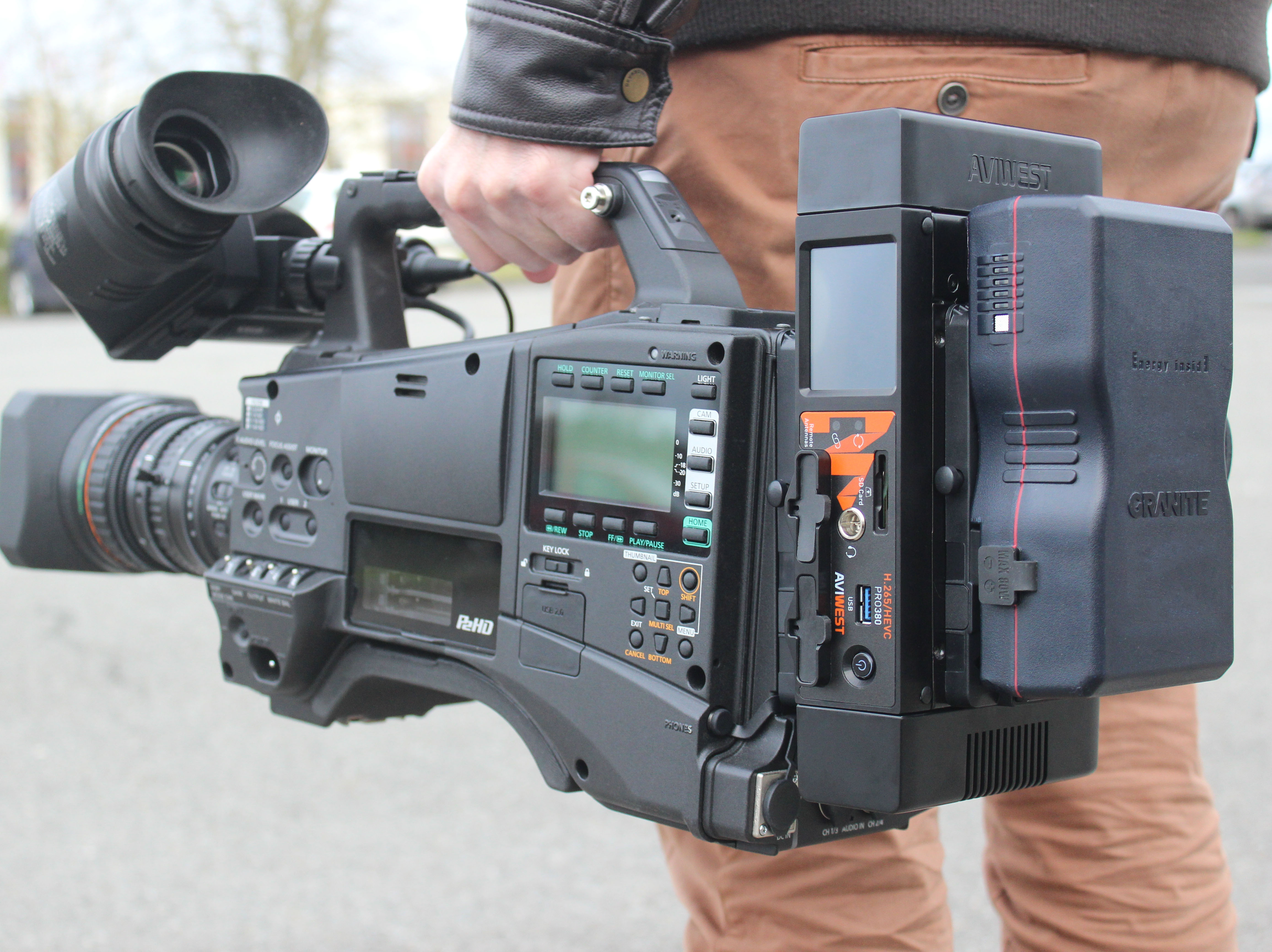 AVIWEST-PRO380