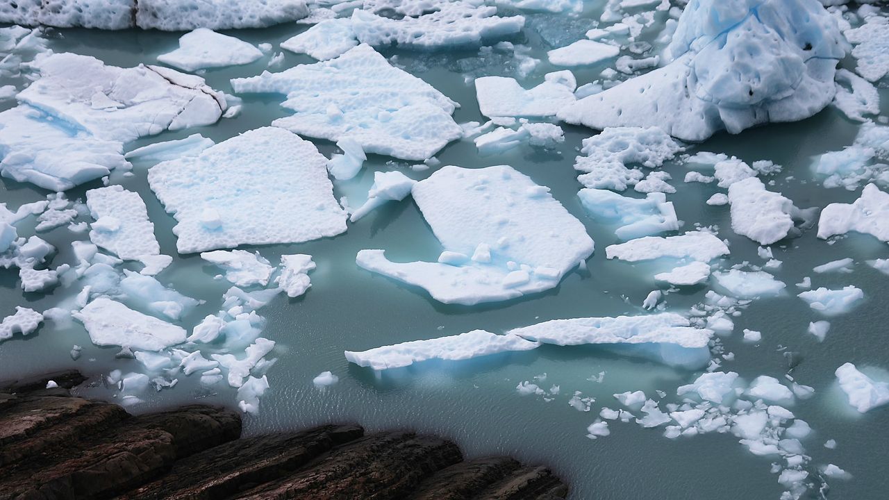 Melting Ice Caps