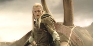 Orlando Bloom in The Lord Of The Rings: The Return Of The King