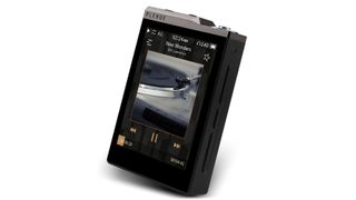 The Cowon PD2 wins in the 'Best portable music player £200-£500' category