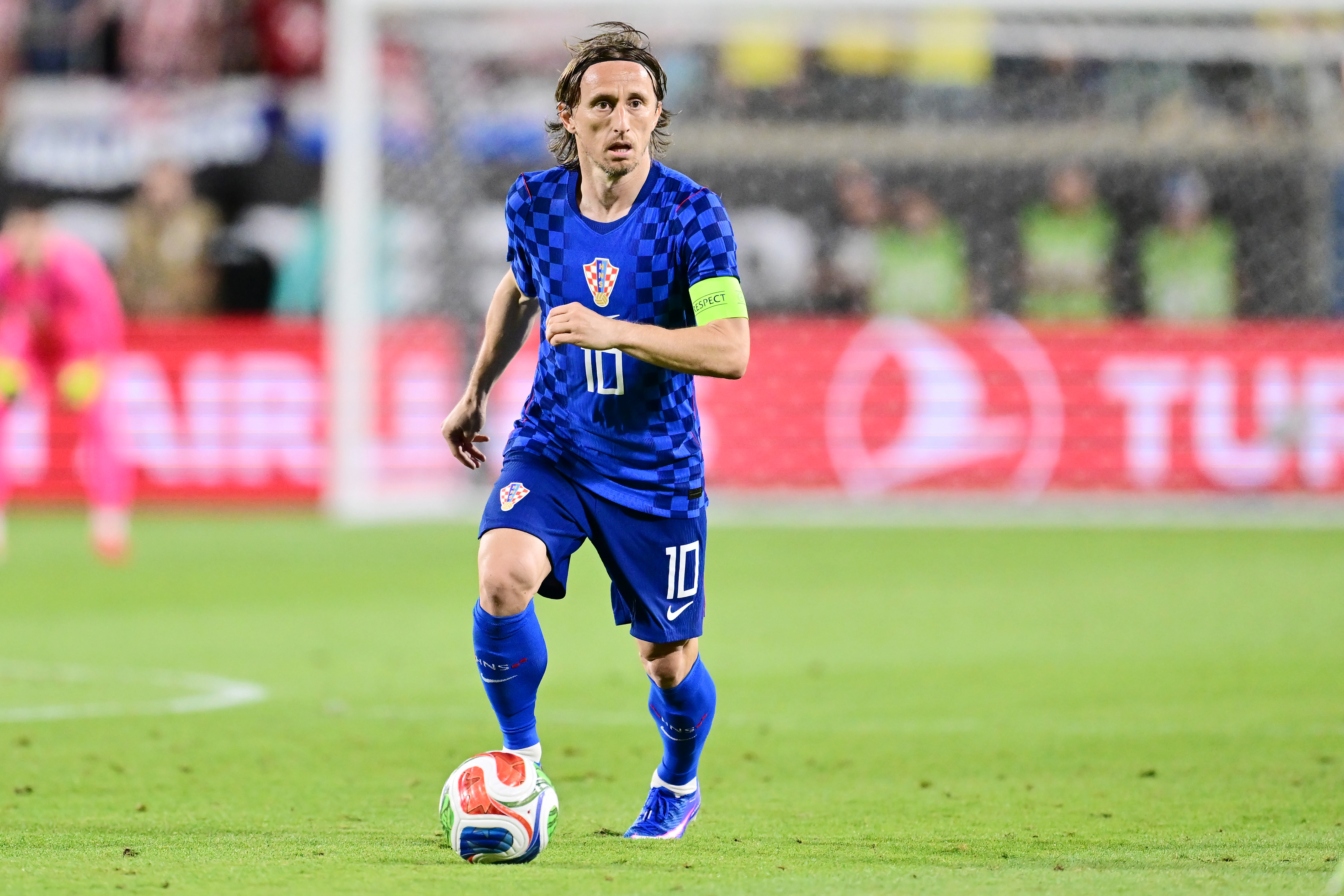 Croatia skipper Luka Modric is set to play at his 5th World Cup 