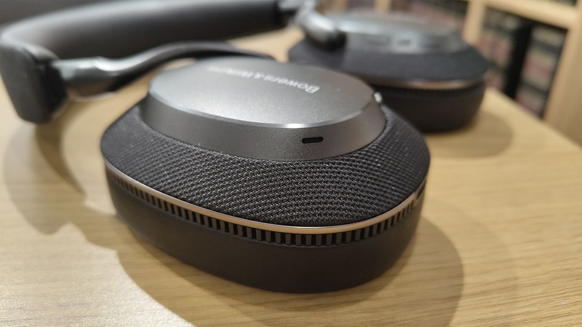Bowers &amp; Wilkins Px7 S3 over-ear headphones