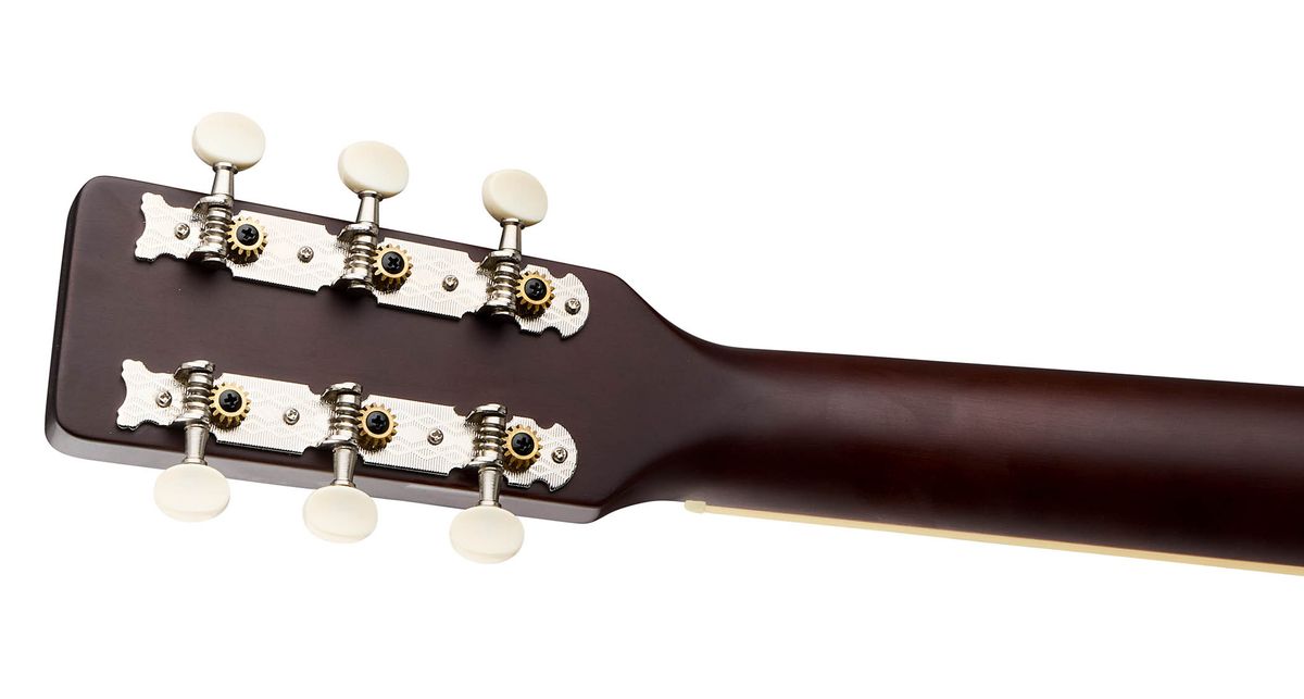Gretsch Limited Edition Jim Dandy Parlor Solid Top