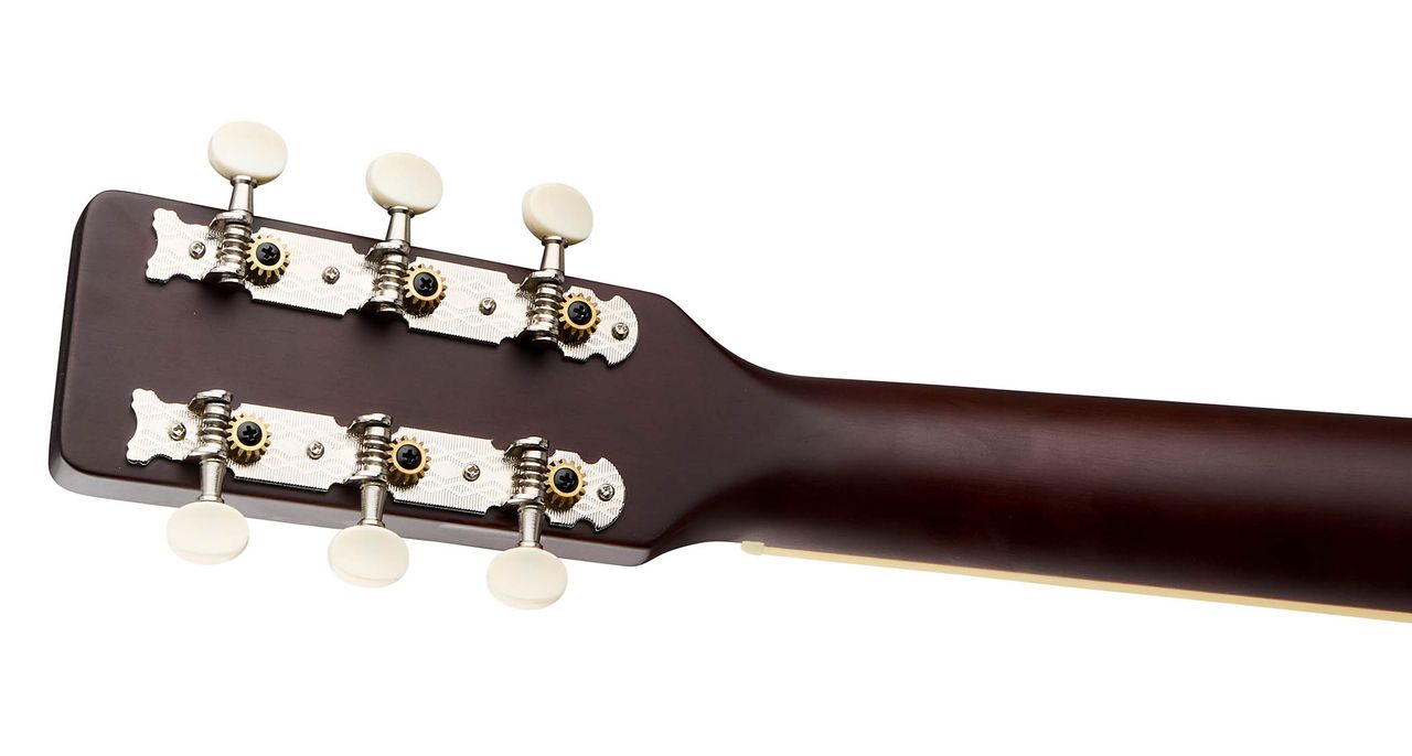 Gretsch Limited Edition Jim Dandy Parlor Solid Top