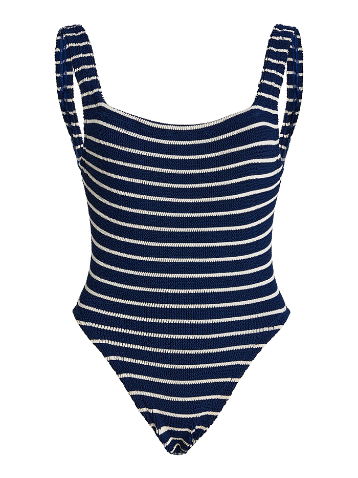 Hunza G, One-Piece Swimsuit