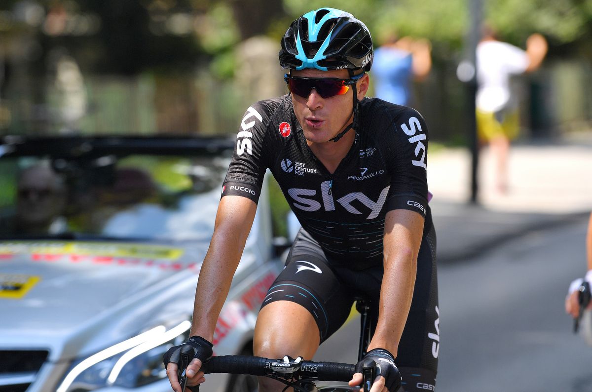 Sal Puccio (Team Sky)