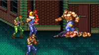   Streets of Rage 2