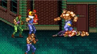   Streets of Rage 2