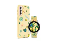 Sustainable Fashion Bundle: Save $225 when you buy a refurbished S21, Galaxy Watch 4, and accessories