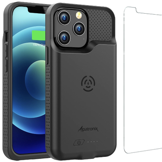 Alpatronix Battery Case for iPhone 13 Pro Max