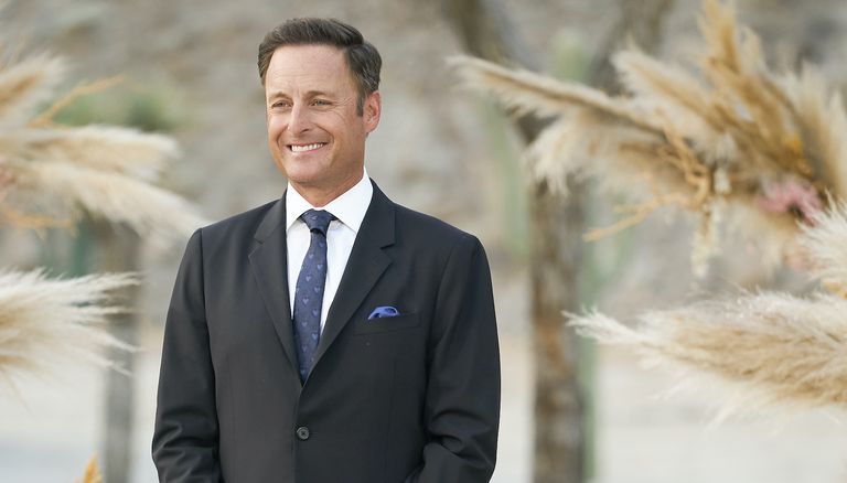 Chris Harrison, Chris Harrison leaves bachelor; 1613 Season Finale After a shocking rose ceremony, Tayshia is excited to introduce the remaining bachelors to her family. Will the men win over her family? Her father voices concerns that she might make a big mistake. When proposal day arrives, Tayshia is so overcome with emotion that not even Chris Harrison can read her tears. Will Tayshia bravely step into the future she has been dreaming of or will she be too scared of repeating her past? Find out on The Bachelorette,