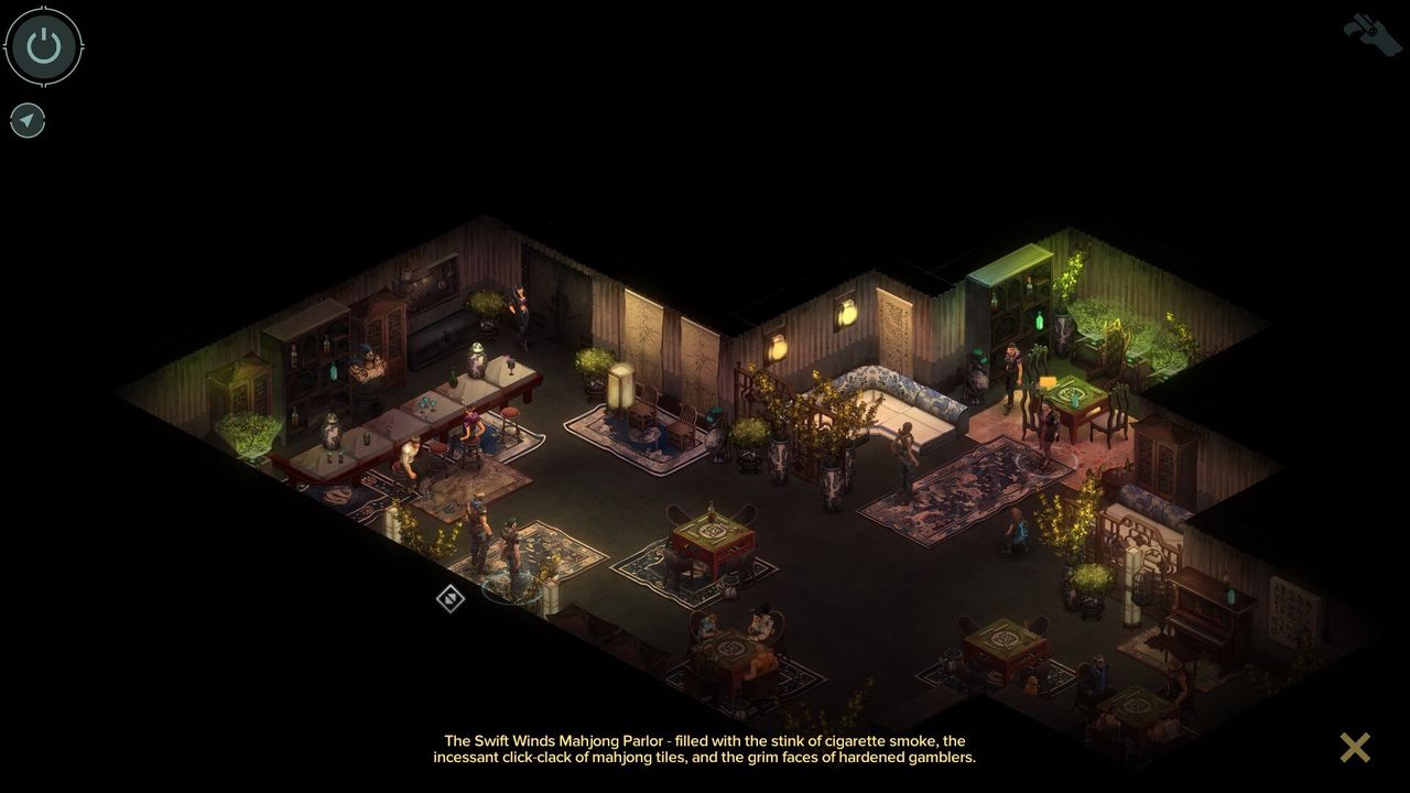Shadowrun Hong Kong screenshots