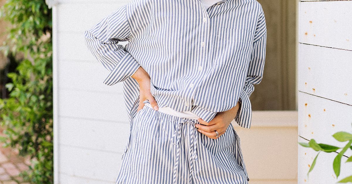 I’m a Former Nordstrom Stylist—This Is My Casual Capsule Wardrobe