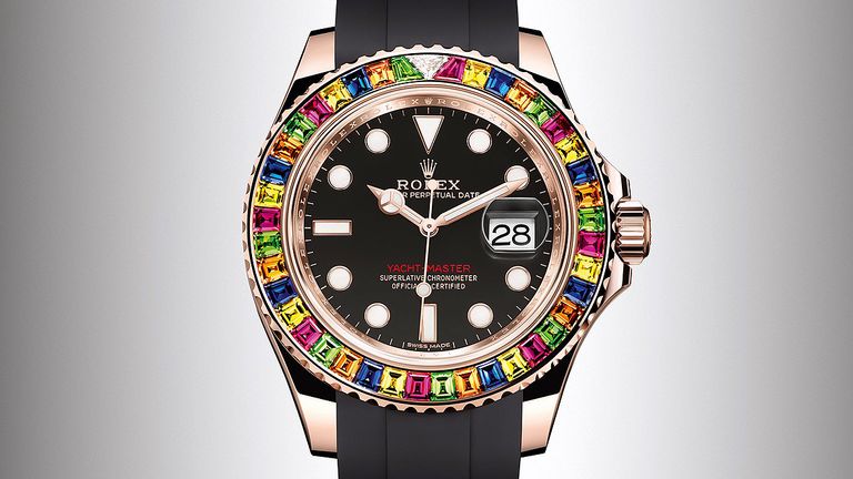 Rolex Yacht-Master 40