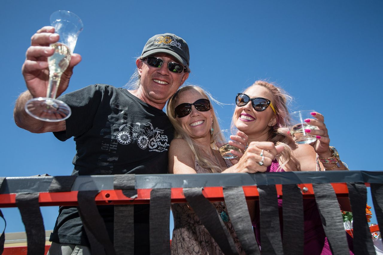 The Brennan family celebrates 30 years of the Tour of the Gila