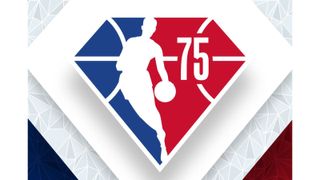 NBA diamond logo