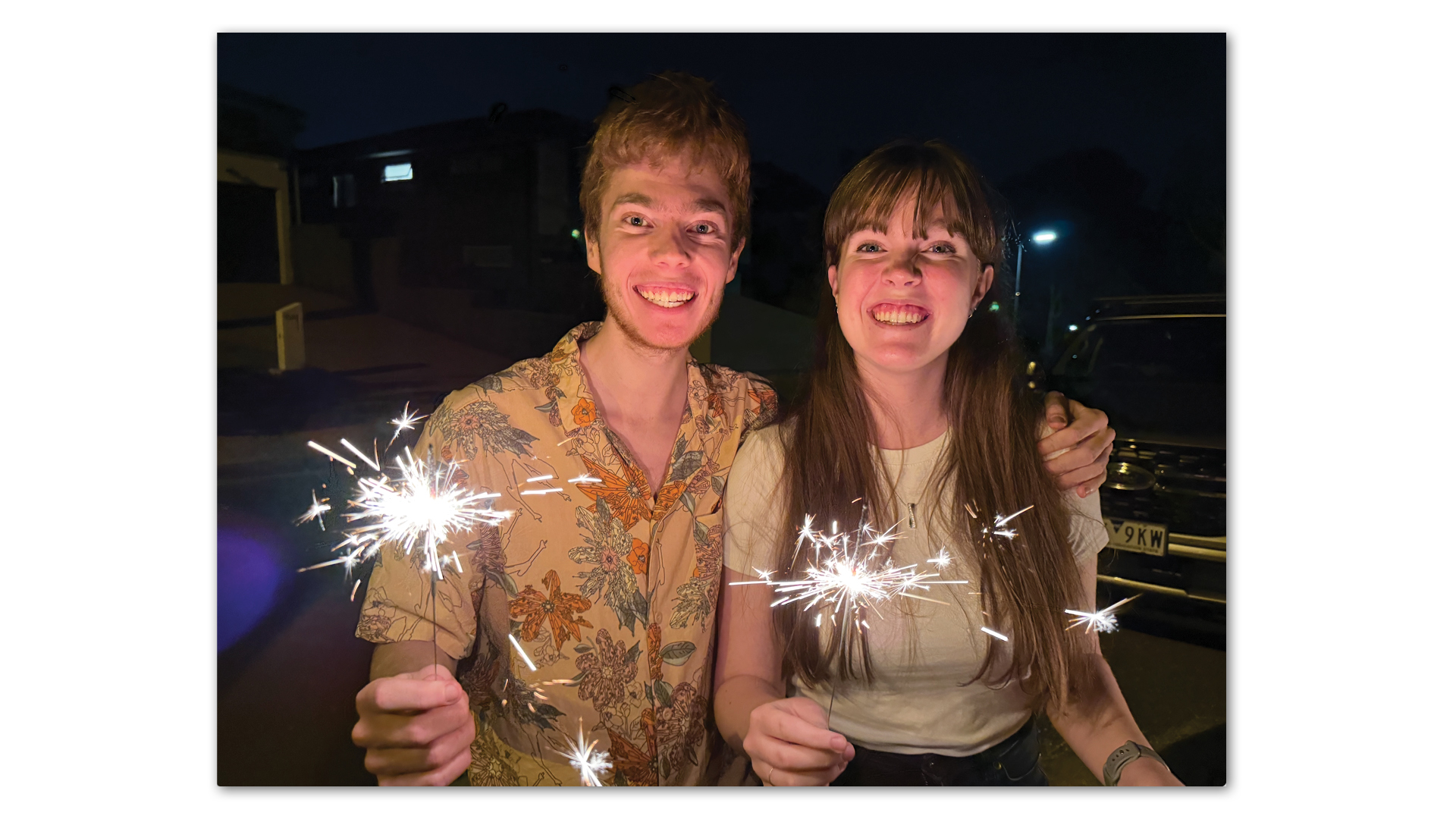 Remove the background from a photo