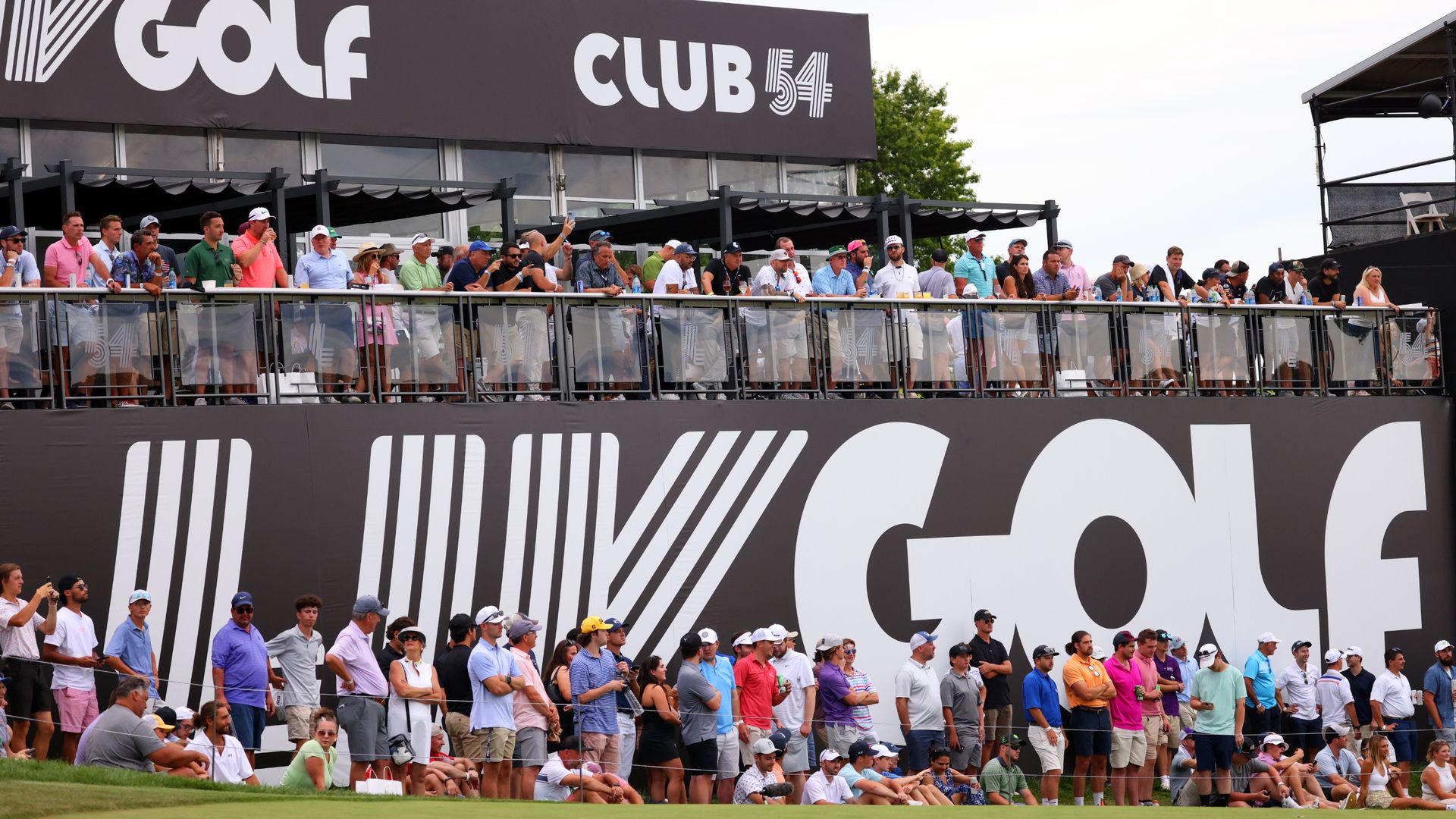 What Does LIV Stand For? Golf Monthly