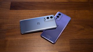 OnePlus 9 and OnePlus 9 Pro