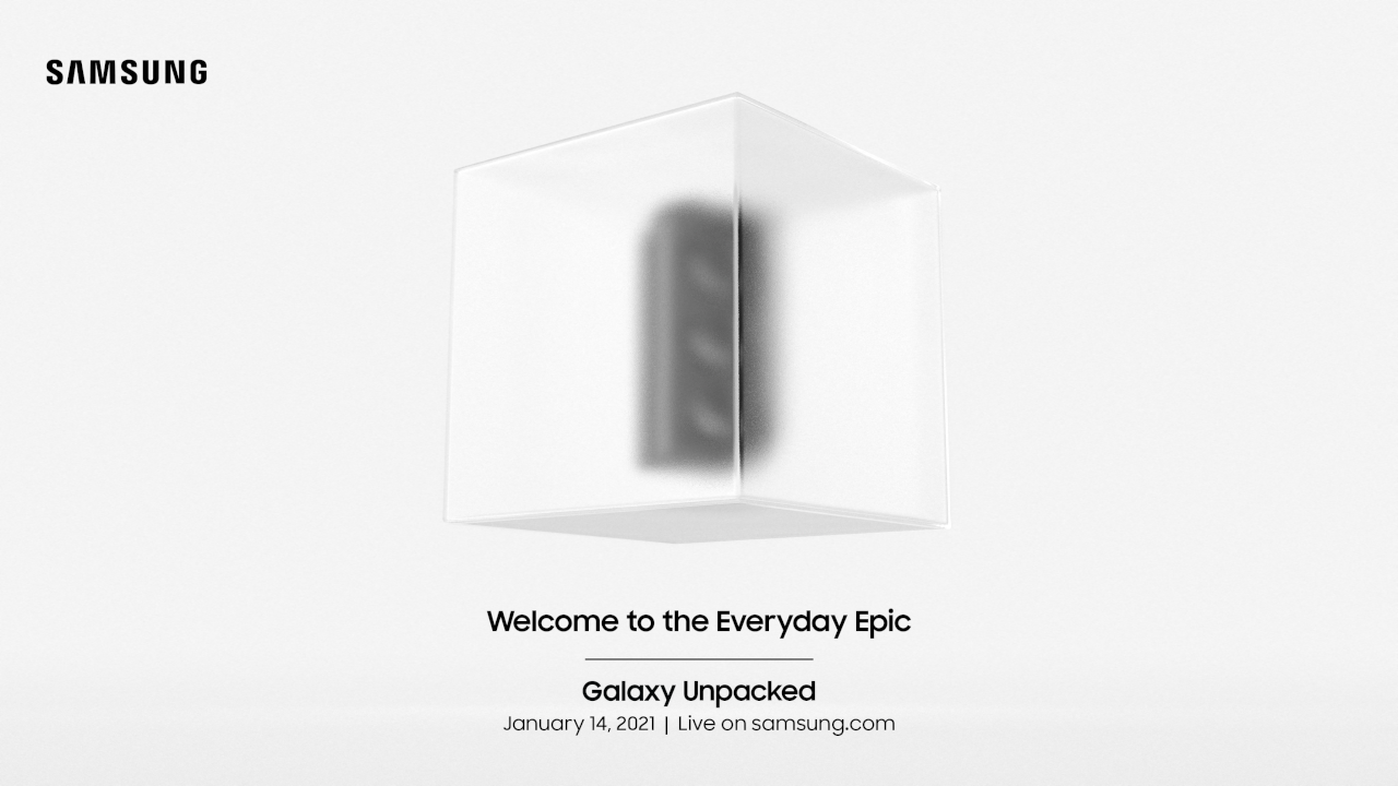 Samsung Galaxy S21 launch live stream