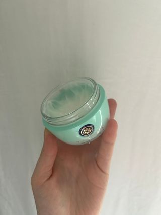 tatcha the water cream