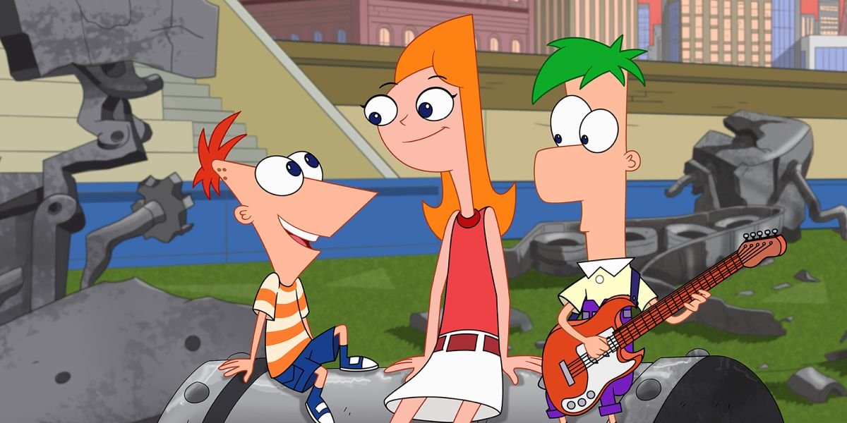 phineas and ferb theme song analized