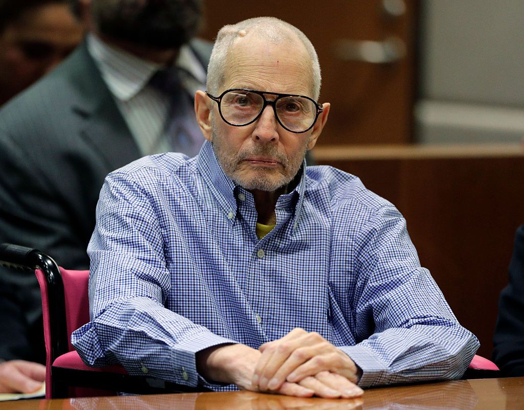 Robert Durst