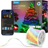 Govee Christmas String Lights | $89.99 now $71.99 at Amazon