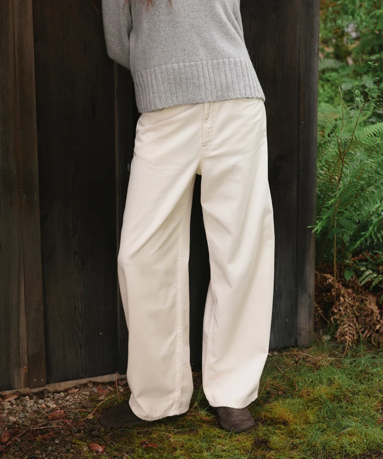 Jenni Kayne, Beachwood Baggy Pant