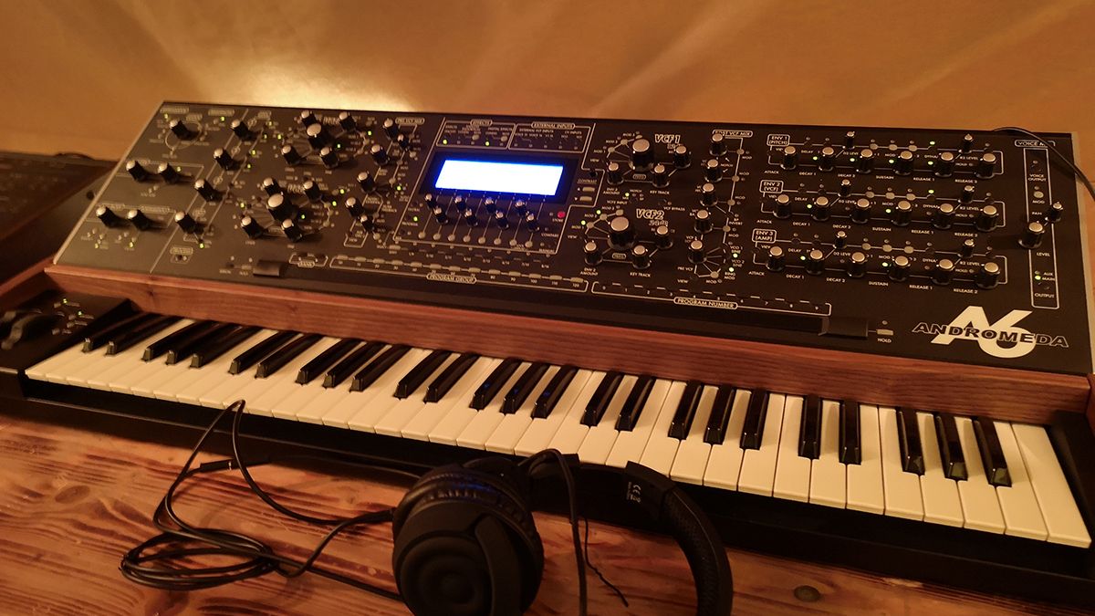 Alesis Andromeda A6