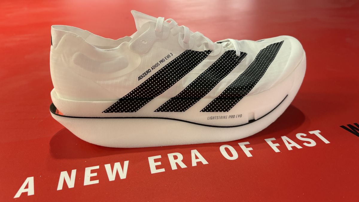 adidas gazelle silver green womens adidas Men's Adizero Evo SL Black White 7.5 main image 0
