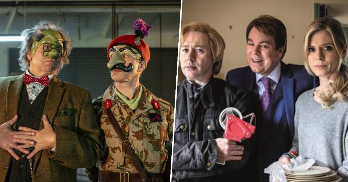 Inside No. 9 final season release date has been revealed, and it's airing very soon - Vimarsana News