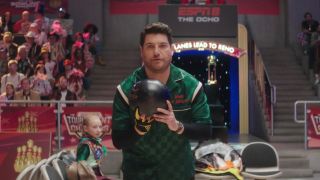 Adam Pally on Knuckles