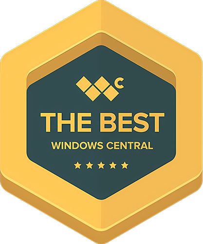 The Best award from Windows Central