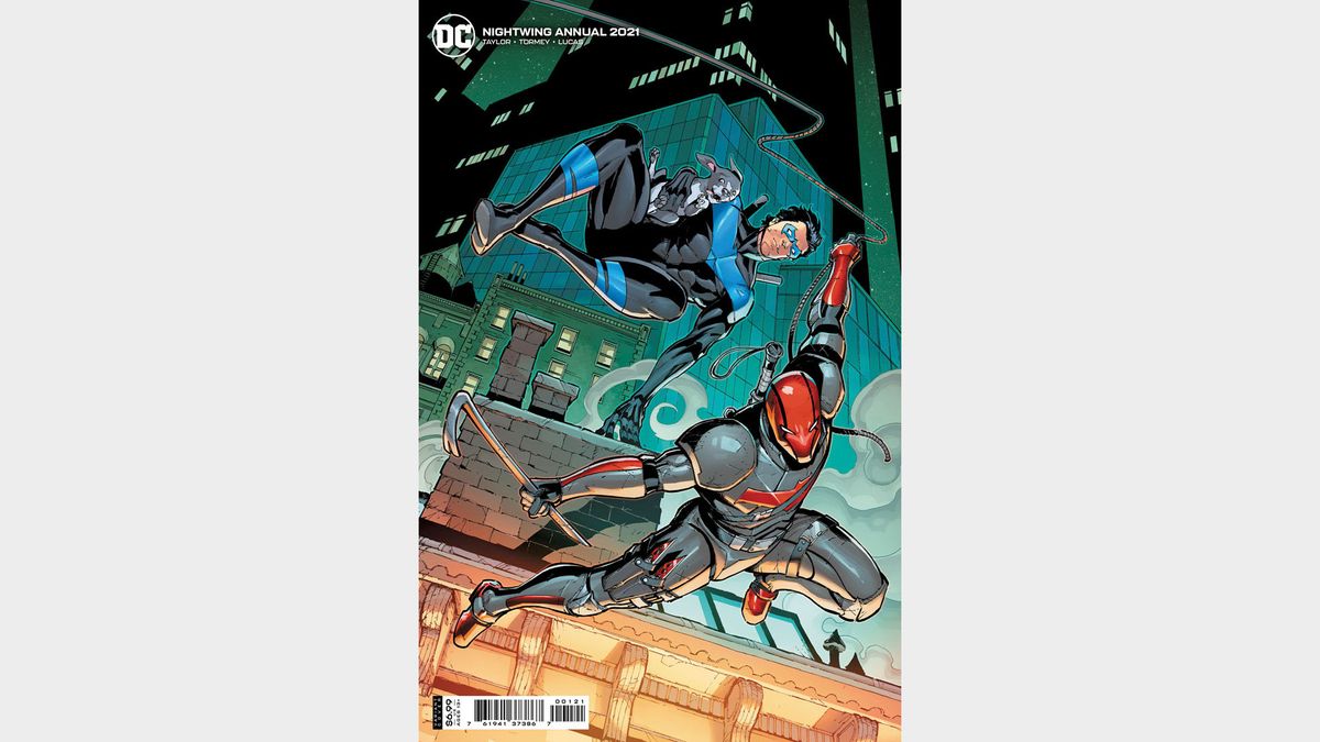 DC November 2021 solicitations