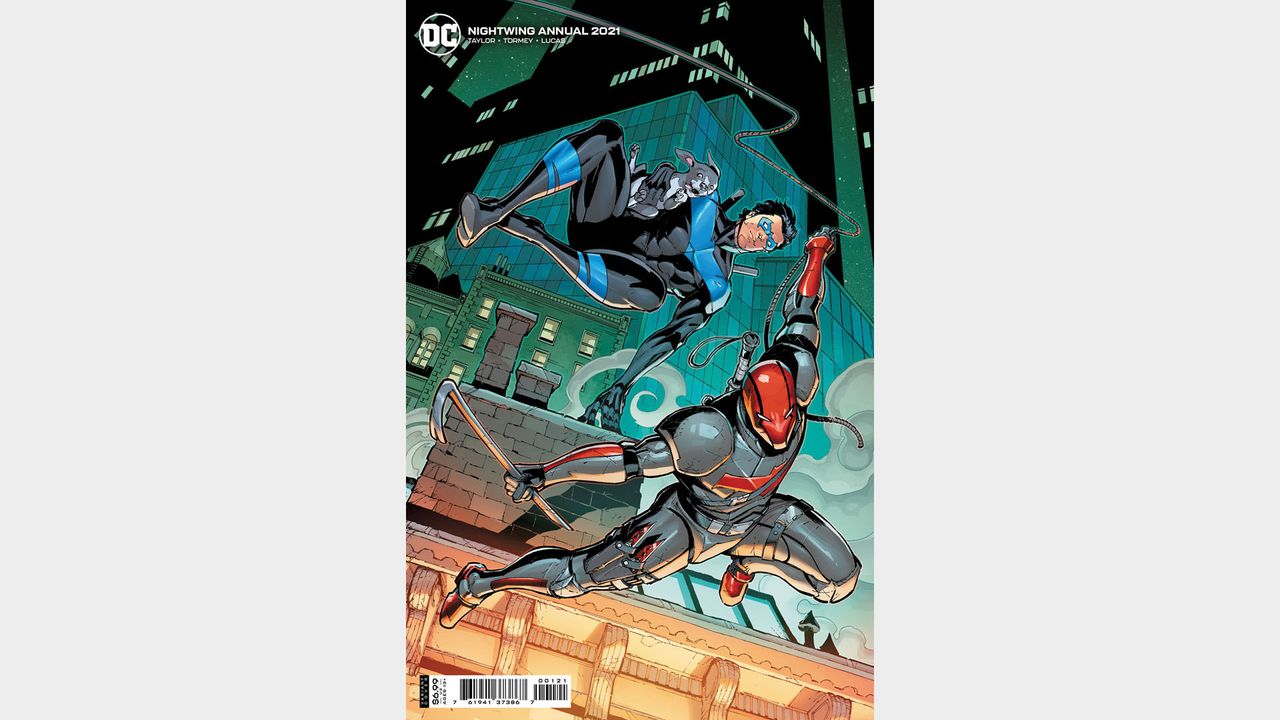 DC November 2021 solicitations
