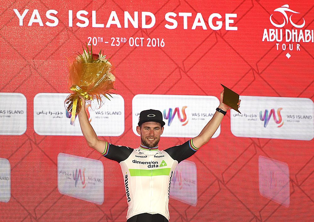 Mark Cavendish (Dimension Data)