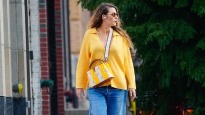 Blake Lively's Got a Brand New Bag