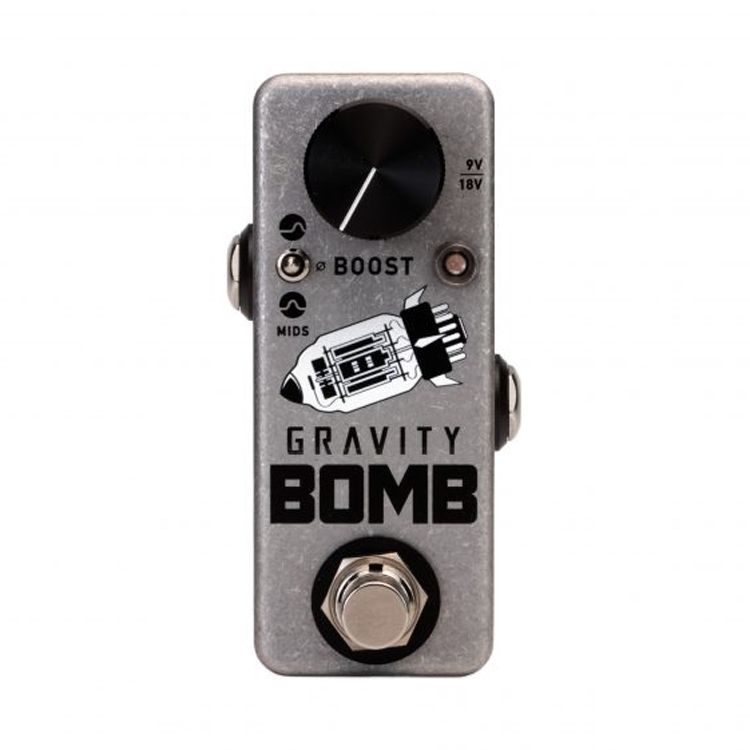 CopperSound pedal