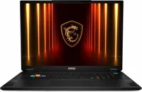 MSI Stealth A18 AI+